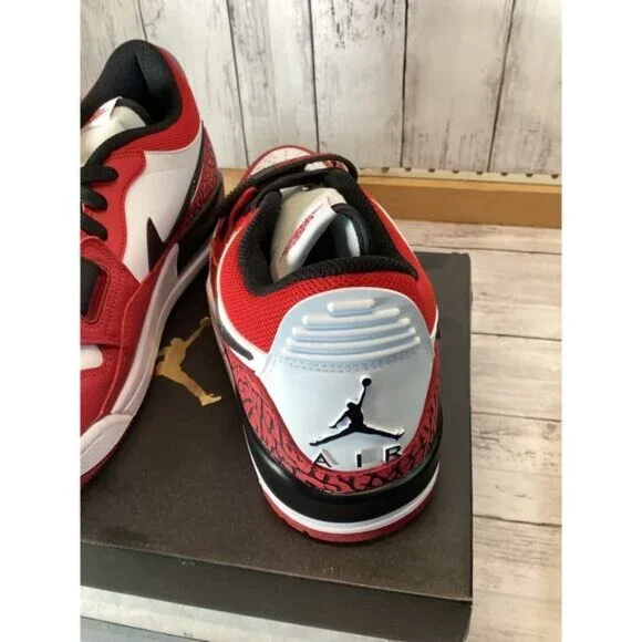 Goth y2k indie normcore gorpcore fisherman Air Jordan Men's Shoes Chicago Red10
